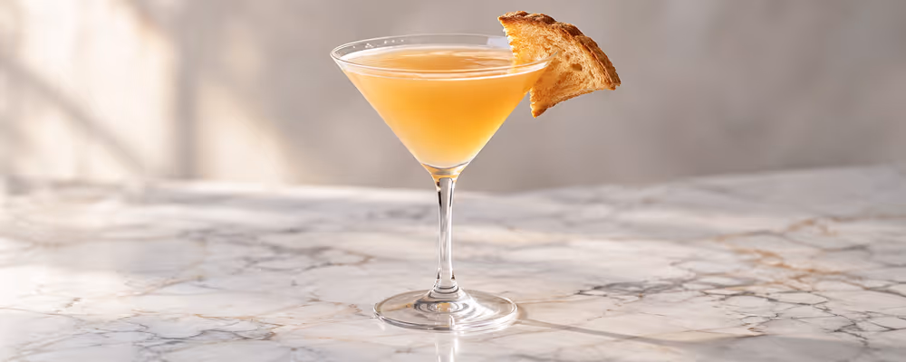 Breakfast Martini