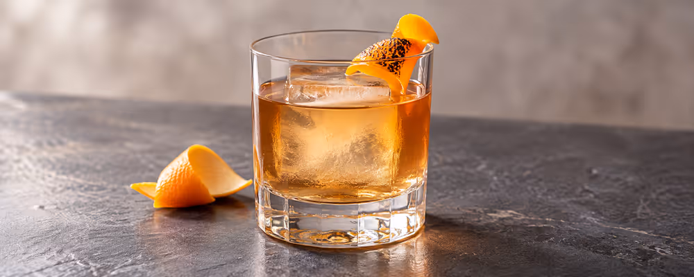 Oaxaca Old Fashioned