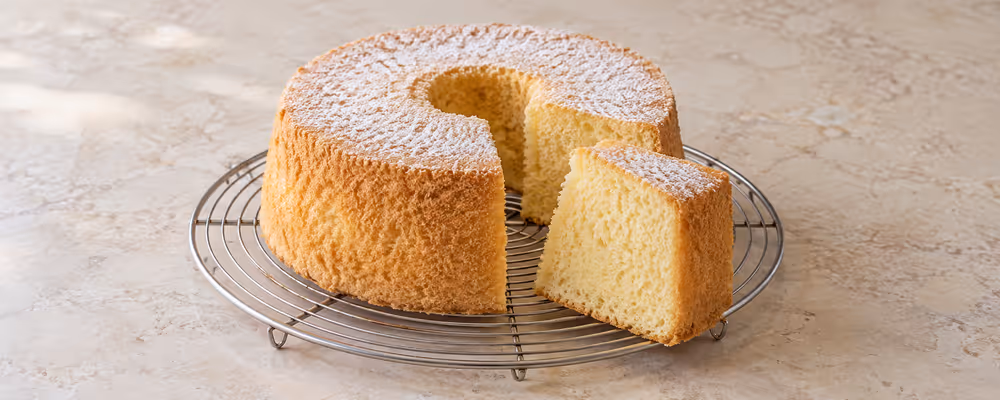 Chiffon Cake