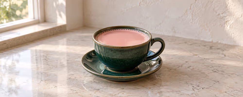 Kashmiri Chai