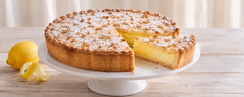 Torta della Nonna