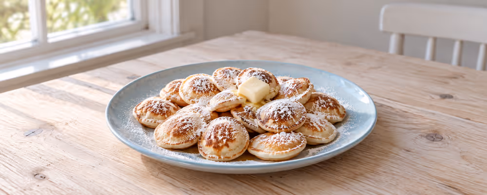 Poffertjes