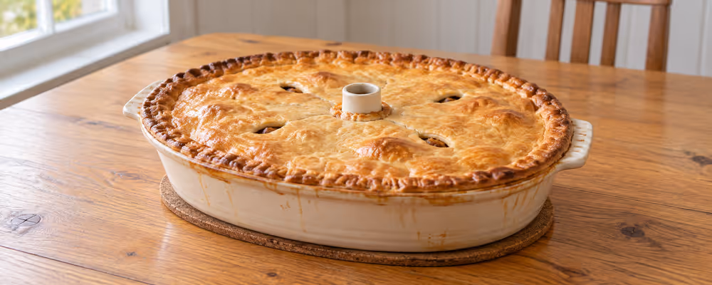 Steak & Kidney Pie