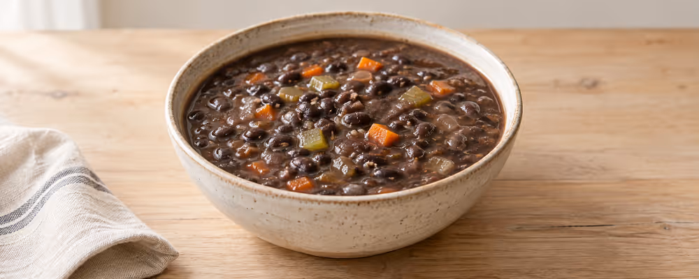 Black Bean Soup