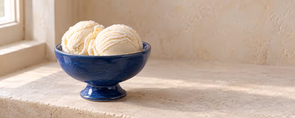 Vanilla Ice Cream
