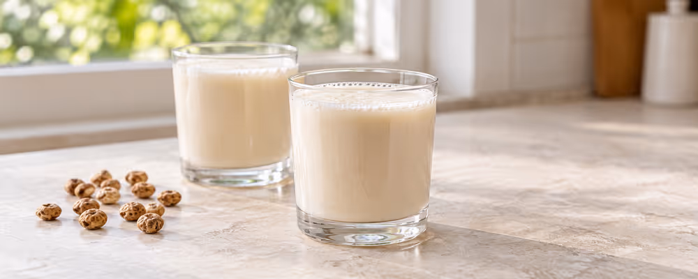 Horchata de Chufa