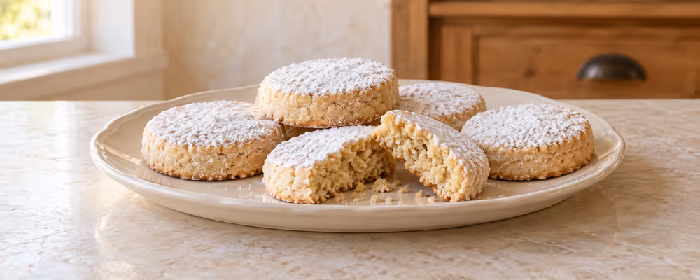 Polvorones