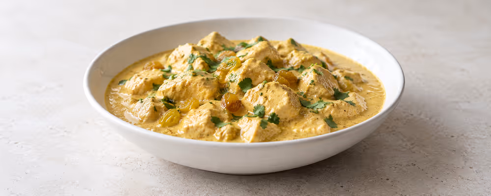 Chicken Korma