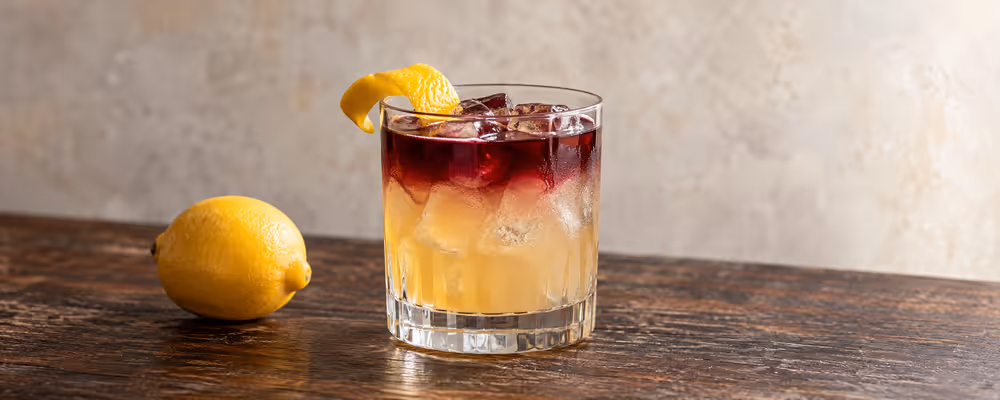 New York Sour