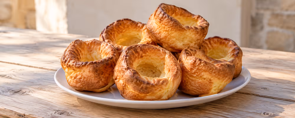 Yorkshire Puddings