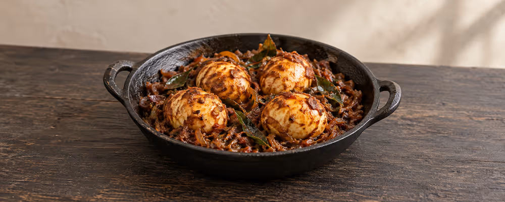 Kerala Egg Roast