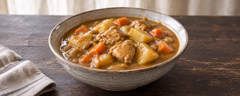 Japanese Chicken Curry