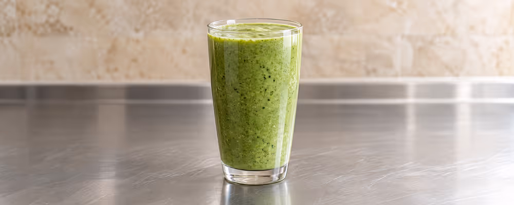 Spinach & Orange Smoothie