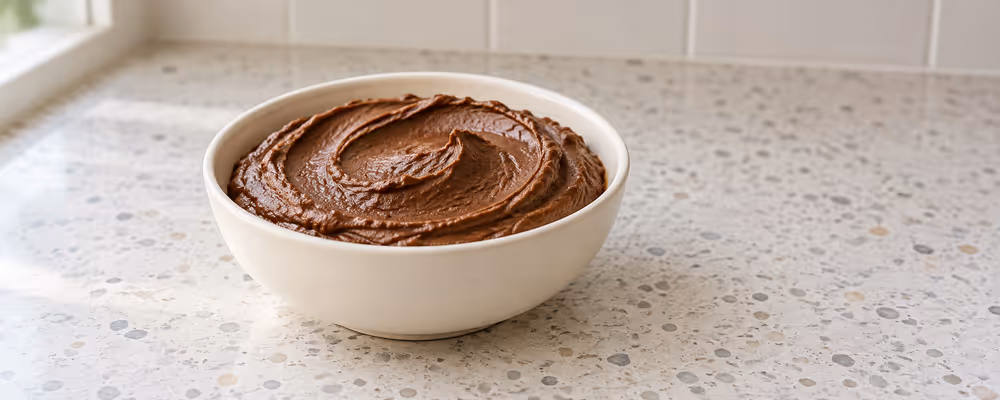 Chocolate Hummus