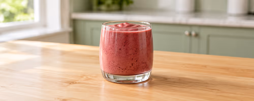 Cherry Smoothie
