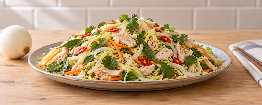 Vietnamese Chicken Salad