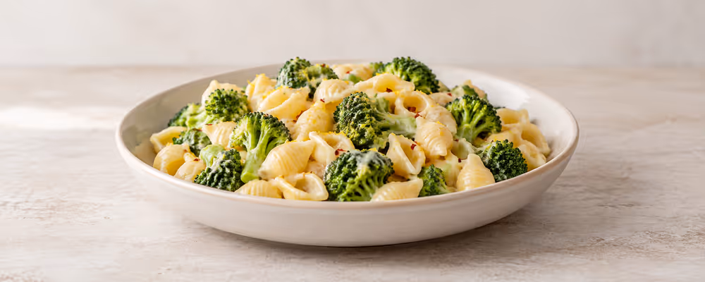 Broccoli & Lemon Pasta