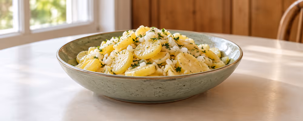 Austrian Potato Salad