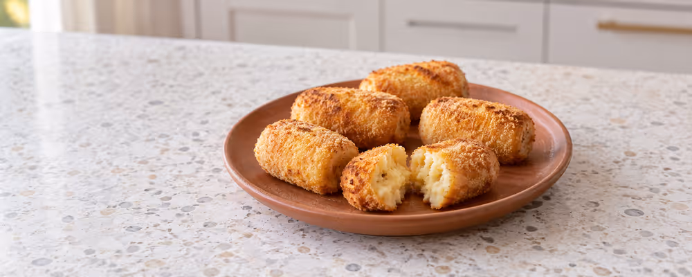 Potato Croquettes