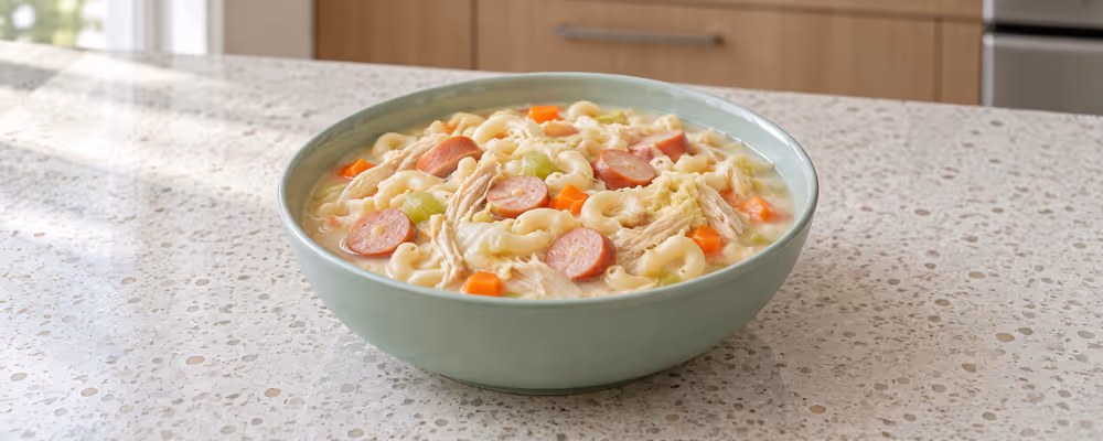 Chicken Sopas
