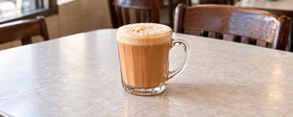Teh Tarik