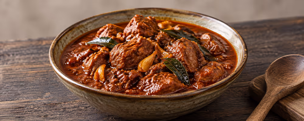 Pork Vindaloo