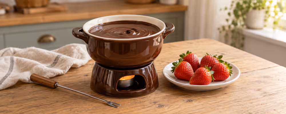 Chocolate Fondue