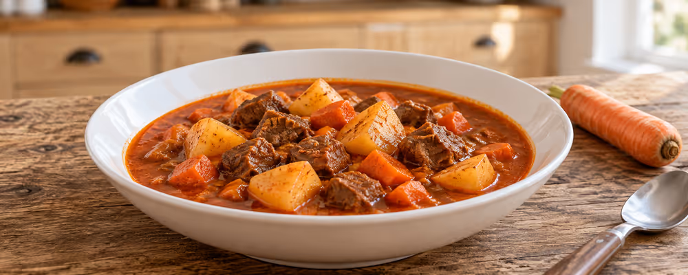Hungarian Goulash