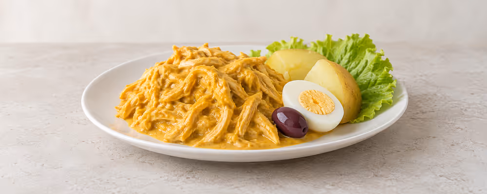 Ají de Gallina