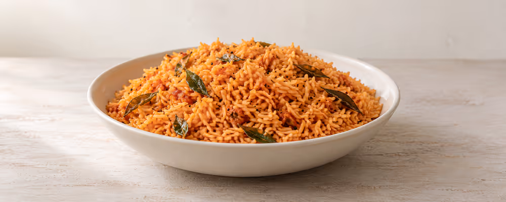Tomato Rice