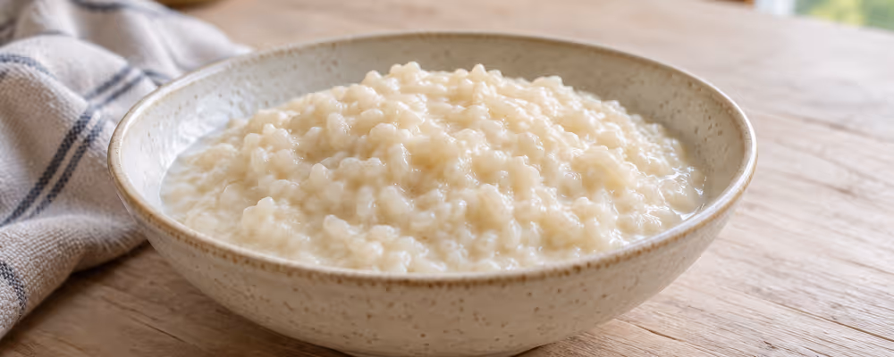 Arroz con Leche