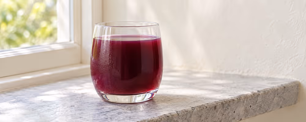 Black Grape Juice
