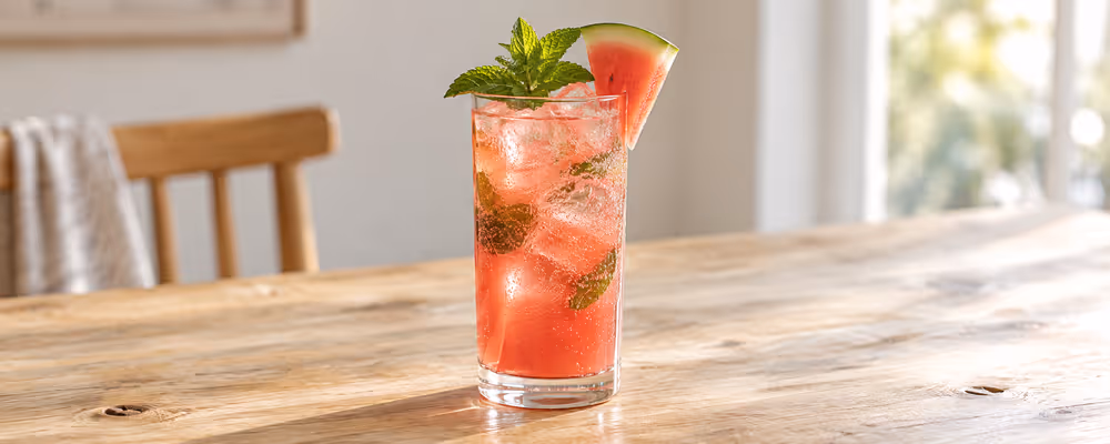 Watermelon Mojito