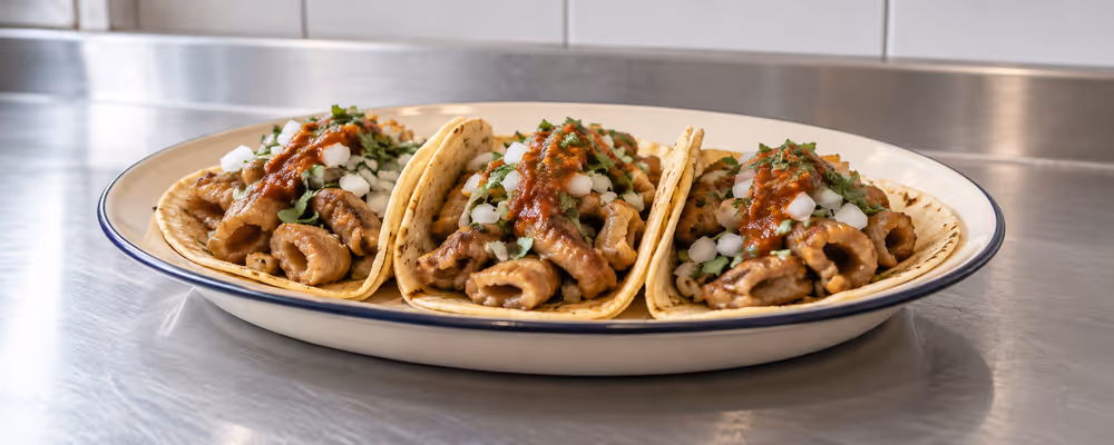 Tacos de Tripitas