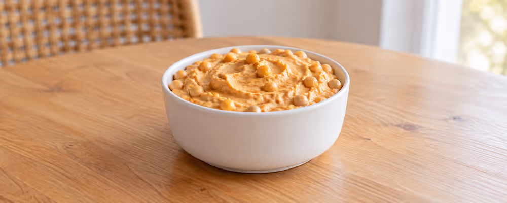 Peanut Hummus