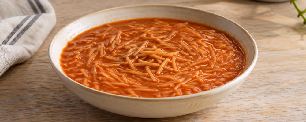 Sopa de Fideo