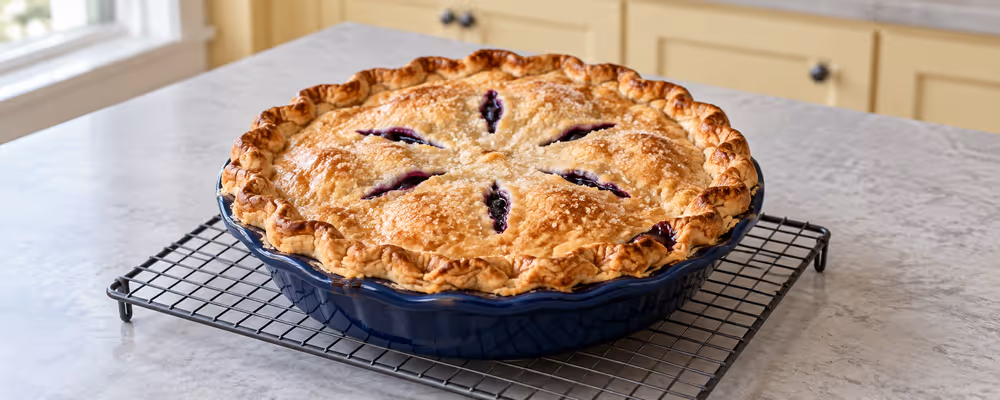 Blueberry Pie