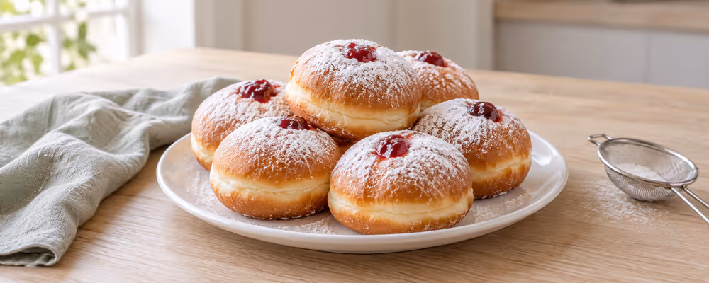 Sufganiyot