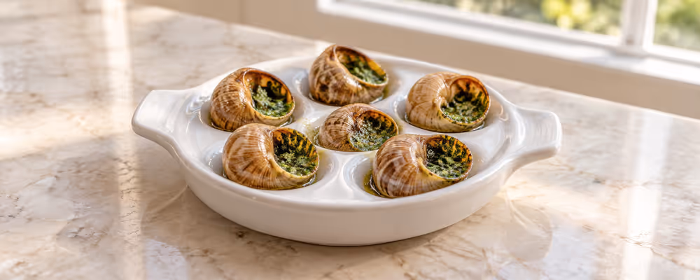 Escargots de Bourgogne
