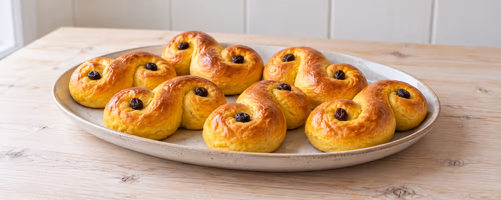 Lussekatter