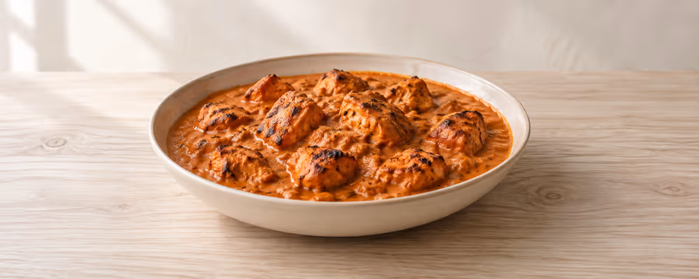 Chicken Tikka Masala