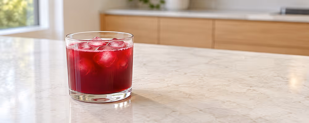 Beet, Apple & Carrot Juice