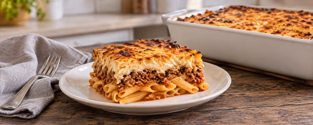 Pastitsio