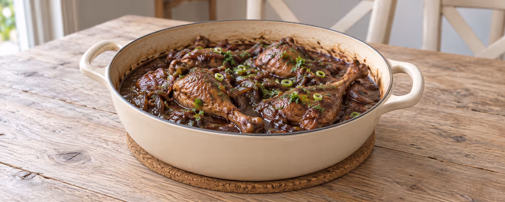 Civet de Canard