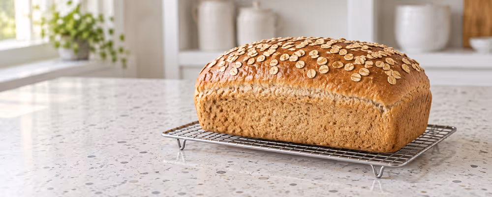 Oatmeal Bread