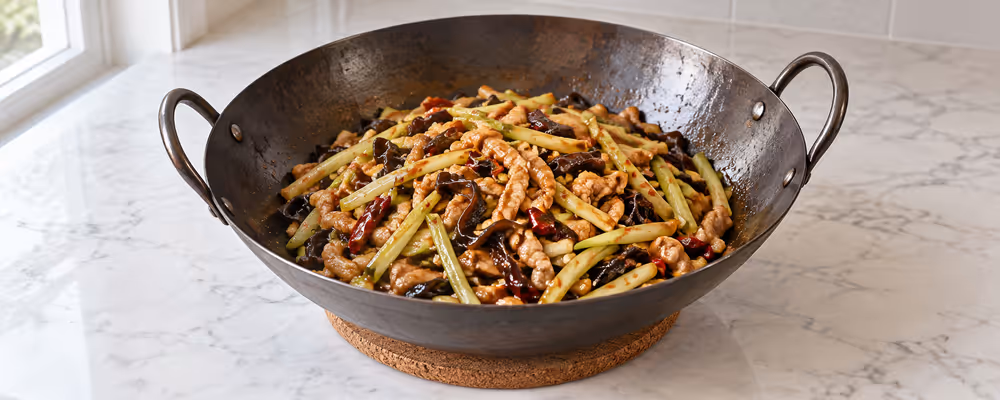 Yu Xiang Rou Si