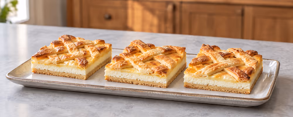 Cream Cheese Sernik