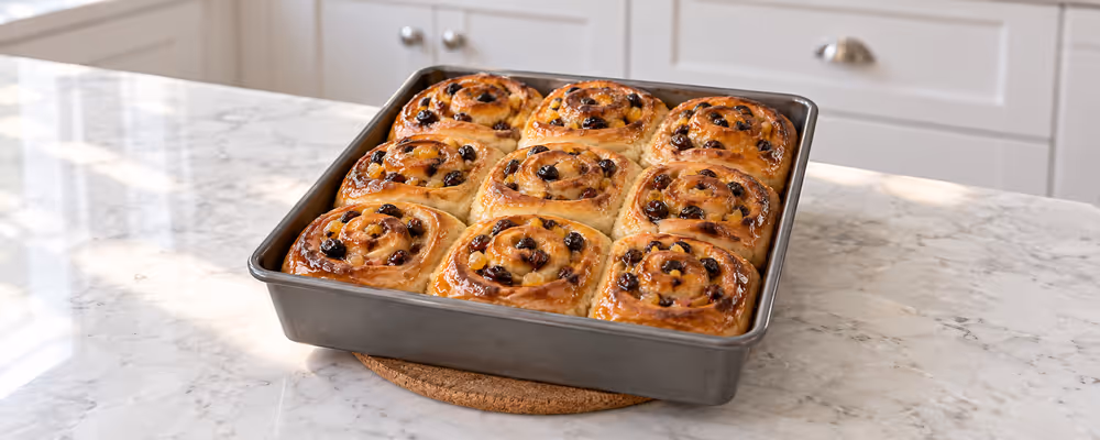 Chelsea Buns