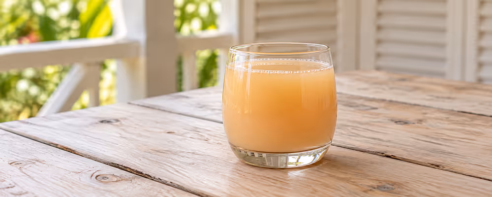 Guinep Juice
