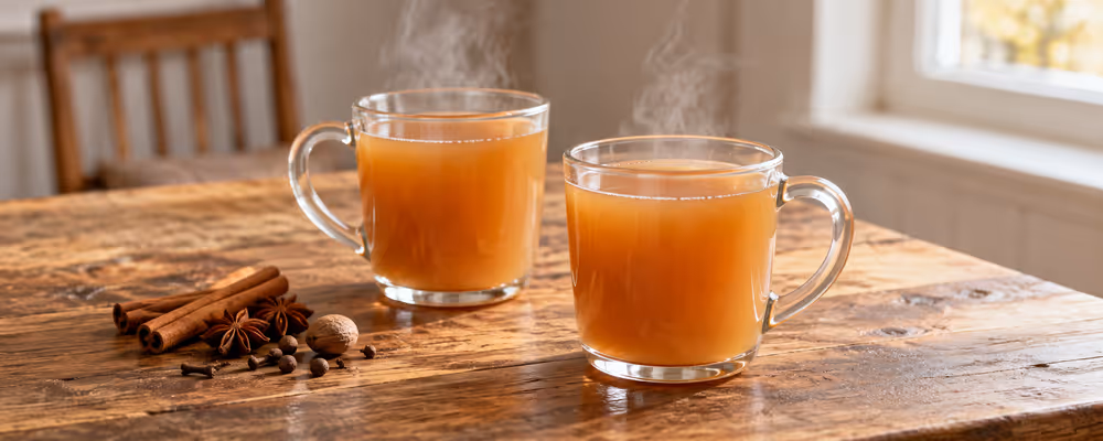 Mulled Cider